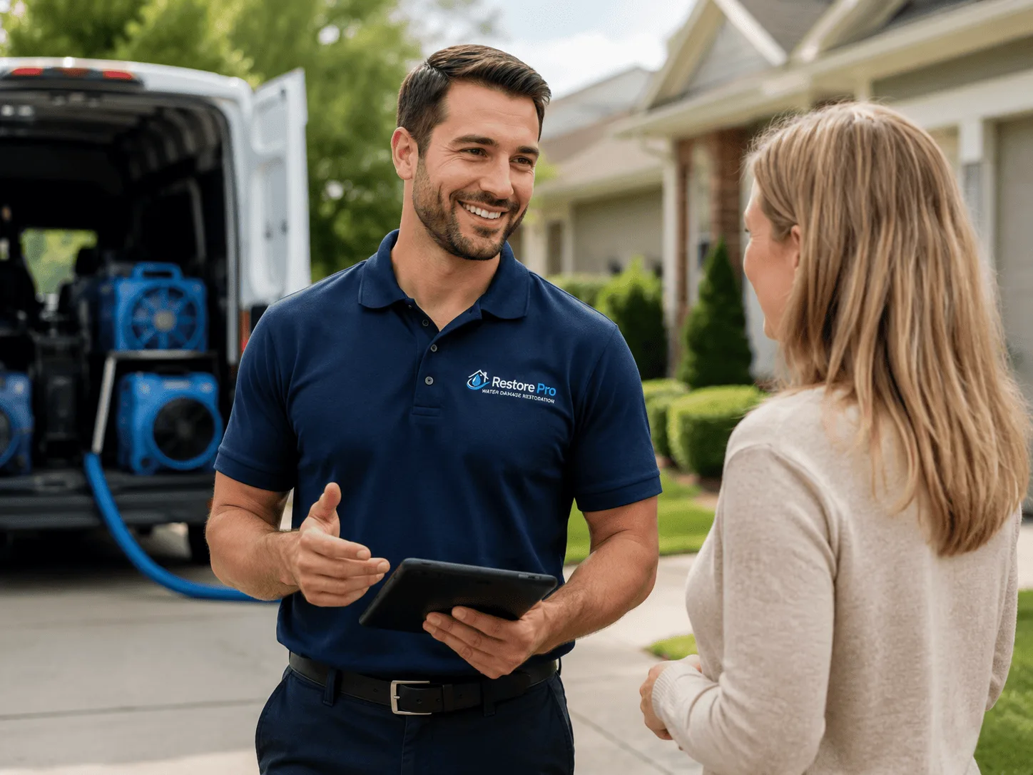 Water Damage Restoration Delaware FAQs